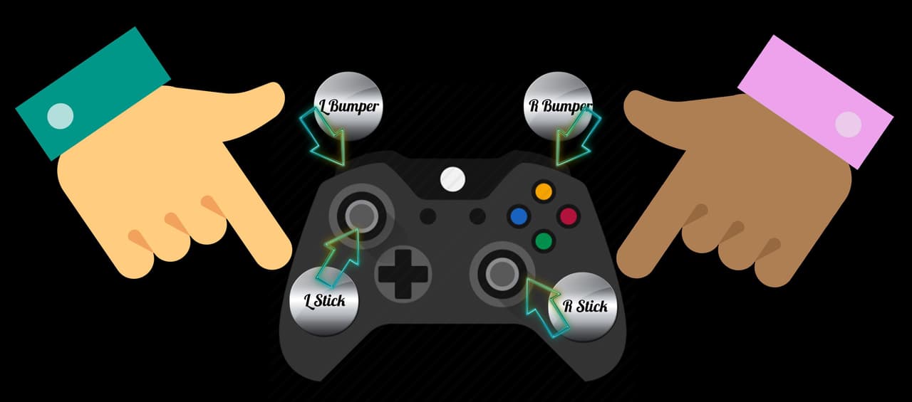 Yeah...eh...Hi!: An awkward Controller Prototype screenshot 3