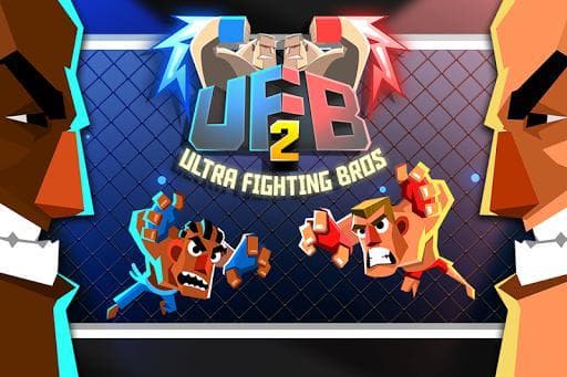UFB 2: Ultra Fighting Bros - Ultimate Championship screenshot 4