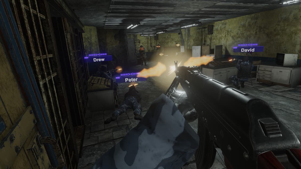 Alpha Mike Foxtrot screenshot 3