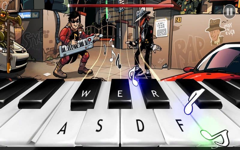 Frederic - Evil Strikes Back screenshot 2
