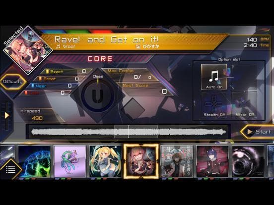 RAVON screenshot 3