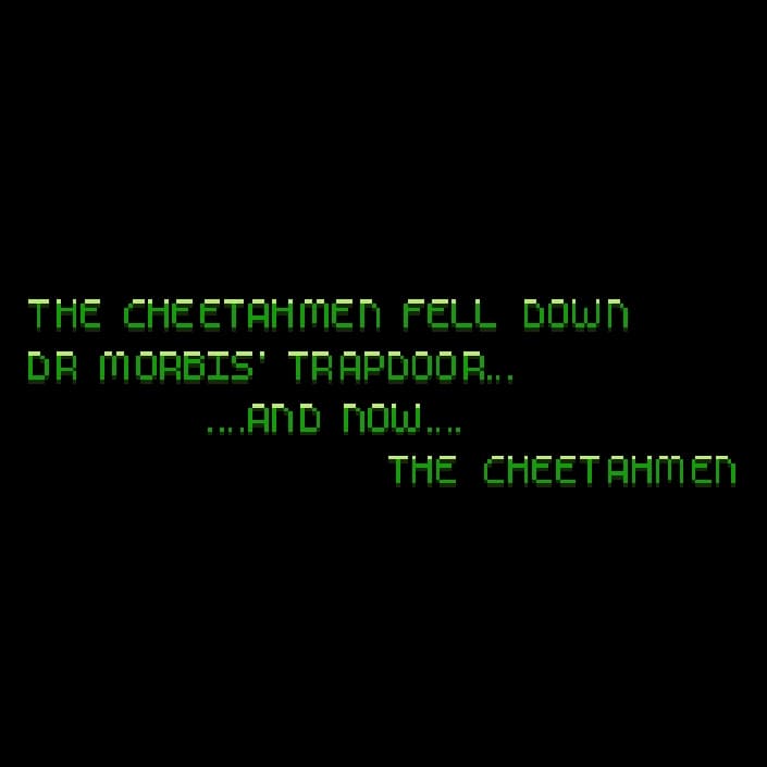 CHEETAHMEN Demo screenshot 2