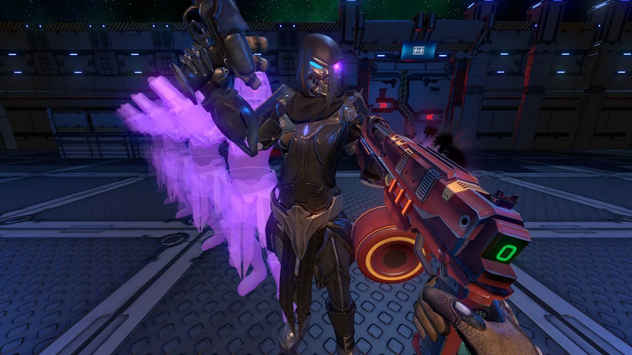 Dark Legion VR screenshot 3