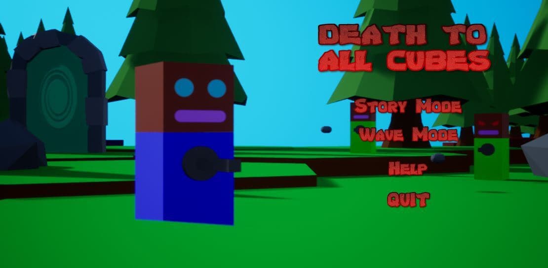 Death To All Cubes
