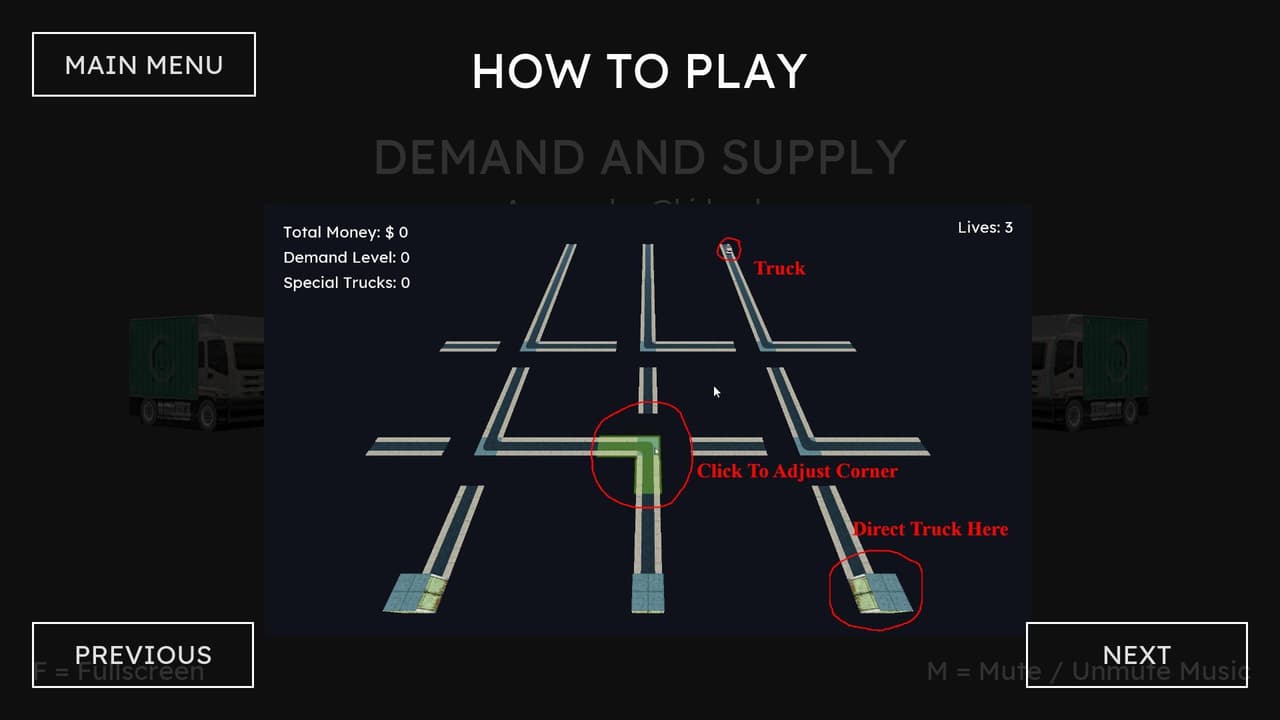 Demand And Supply screenshot 4