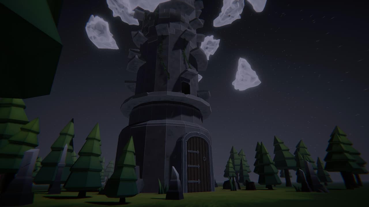 Journey of the Wandering Ghost screenshot 3