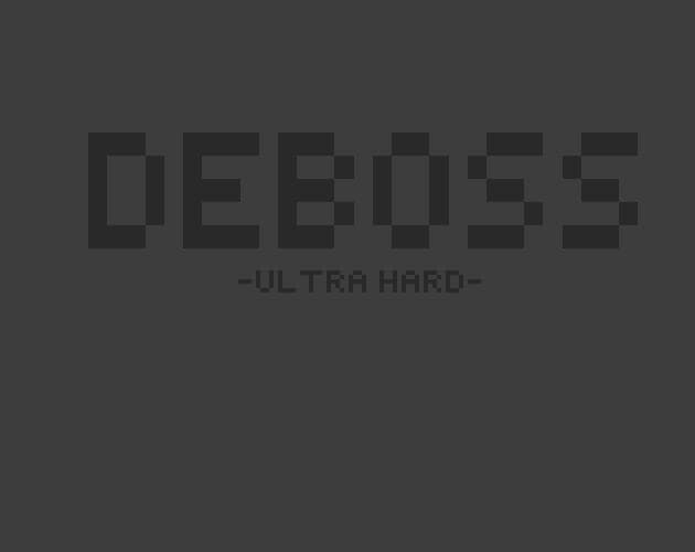 DEBOSS - by NotKid083