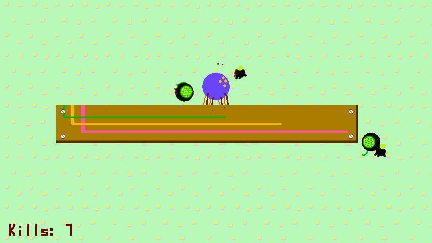 Octobug screenshot 4