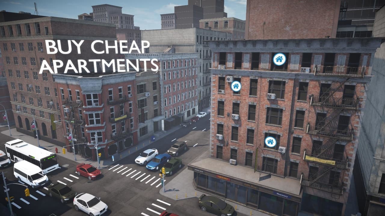 House Flipper City screenshot 5
