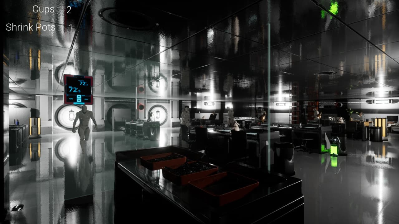 The Ai Games screenshot 4