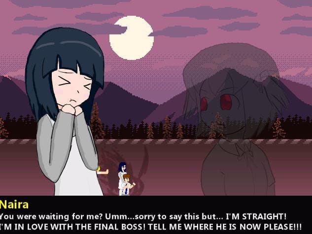 Final Flames 2: Against the Dark World Crisis screenshot 4