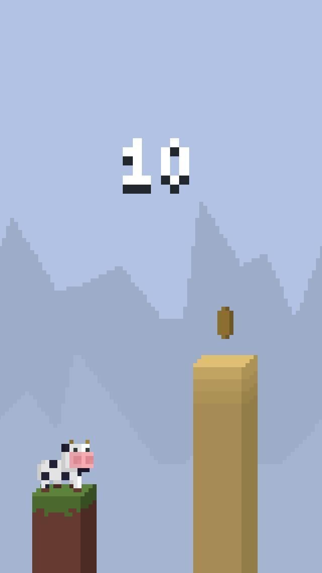 Hoppy Cow screenshot 2