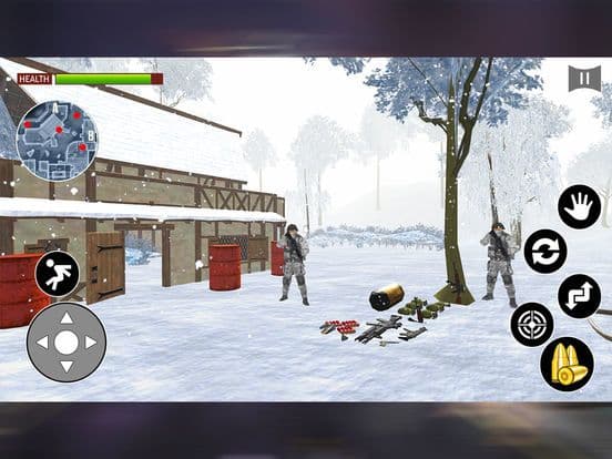Call of Sniper War 2018