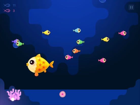 Happy Fish - Baby Aquarium