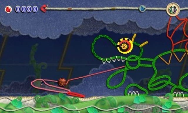 Kirbys Extra Epic Yarn screenshot 3