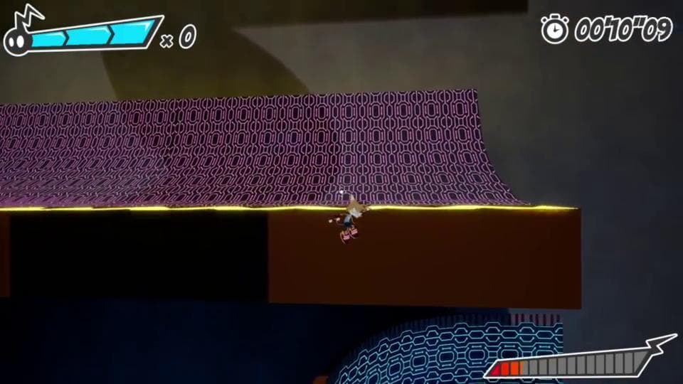 Velocity High Speed screenshot 2