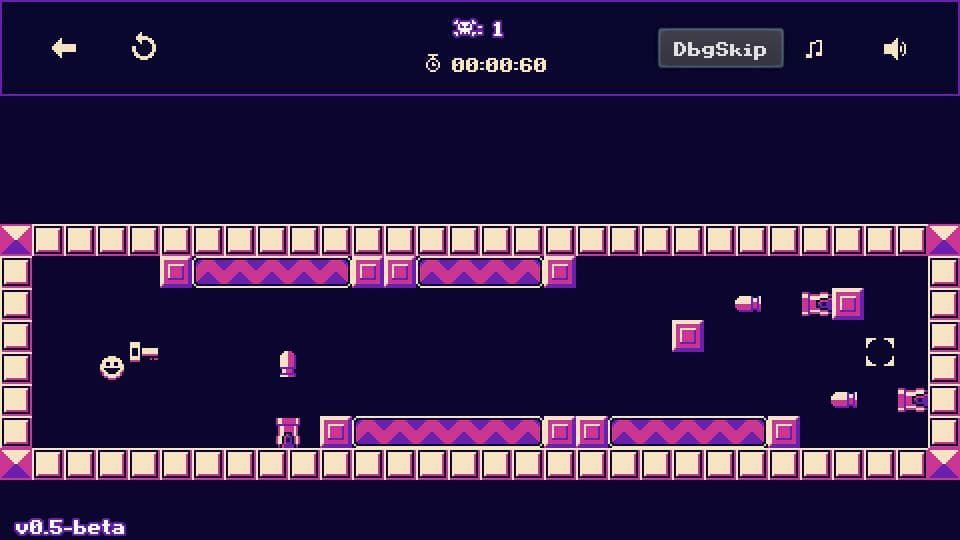 Bounce Restart - #Devtober
