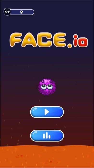 Face.io screenshot 2