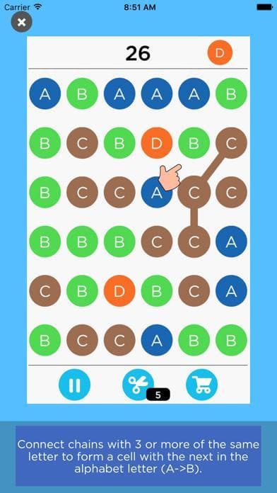 Z-Quest (Can you get Z) screenshot 2