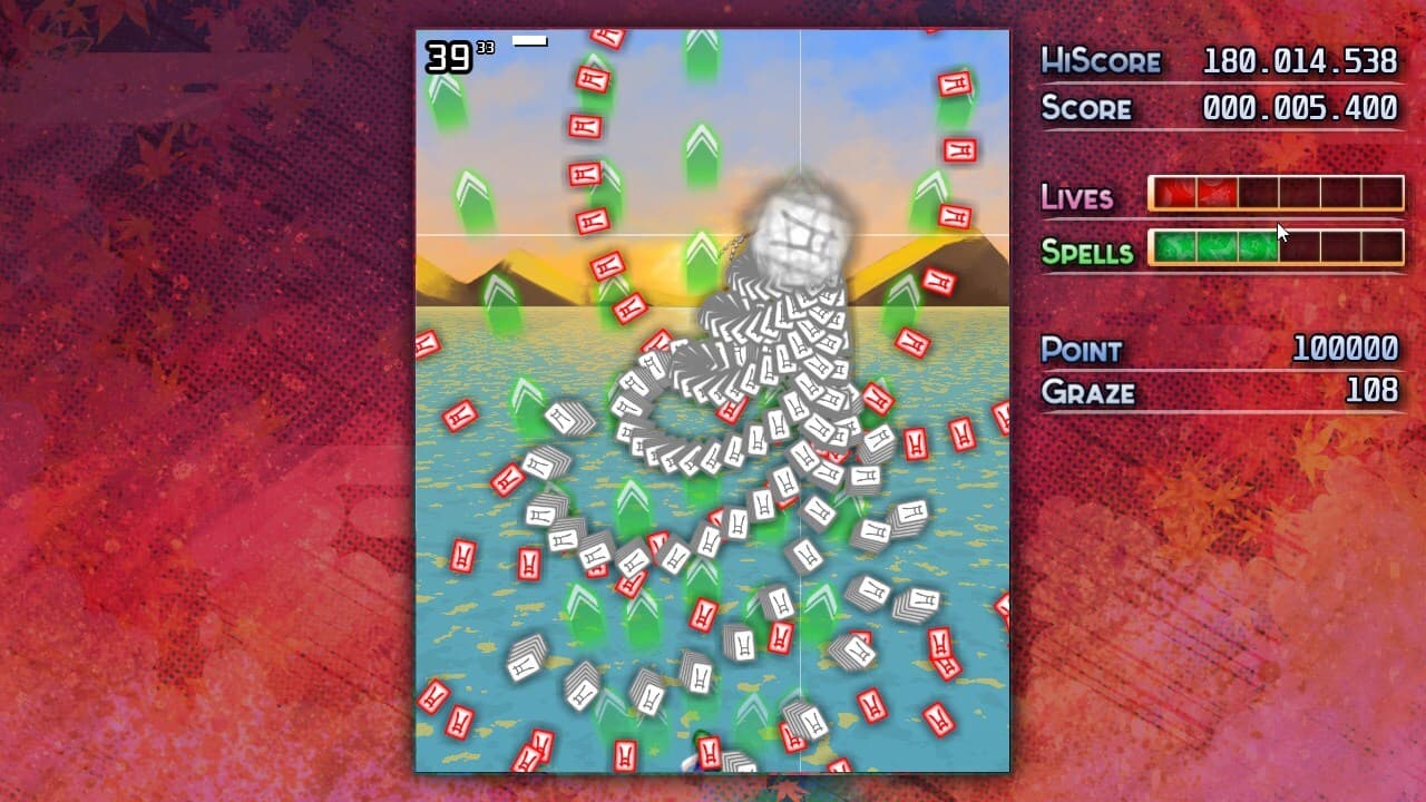 Touhou - Artisans of Bullet Hell screenshot 3