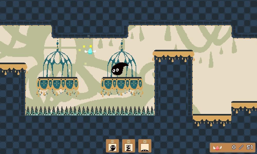 Nyamos Adventure screenshot 2
