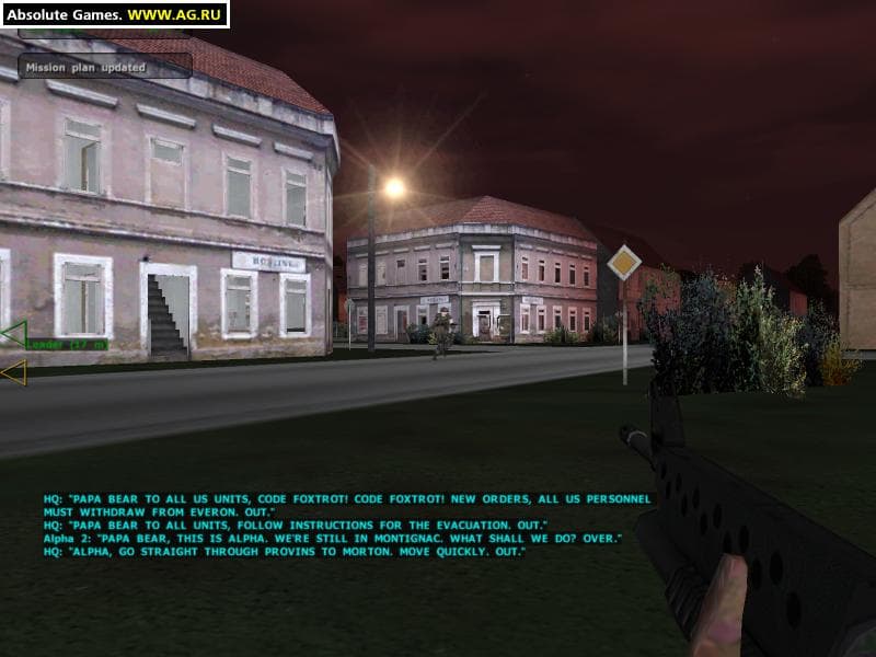 Operation Flashpoint: Cold War Crisis screenshot 3