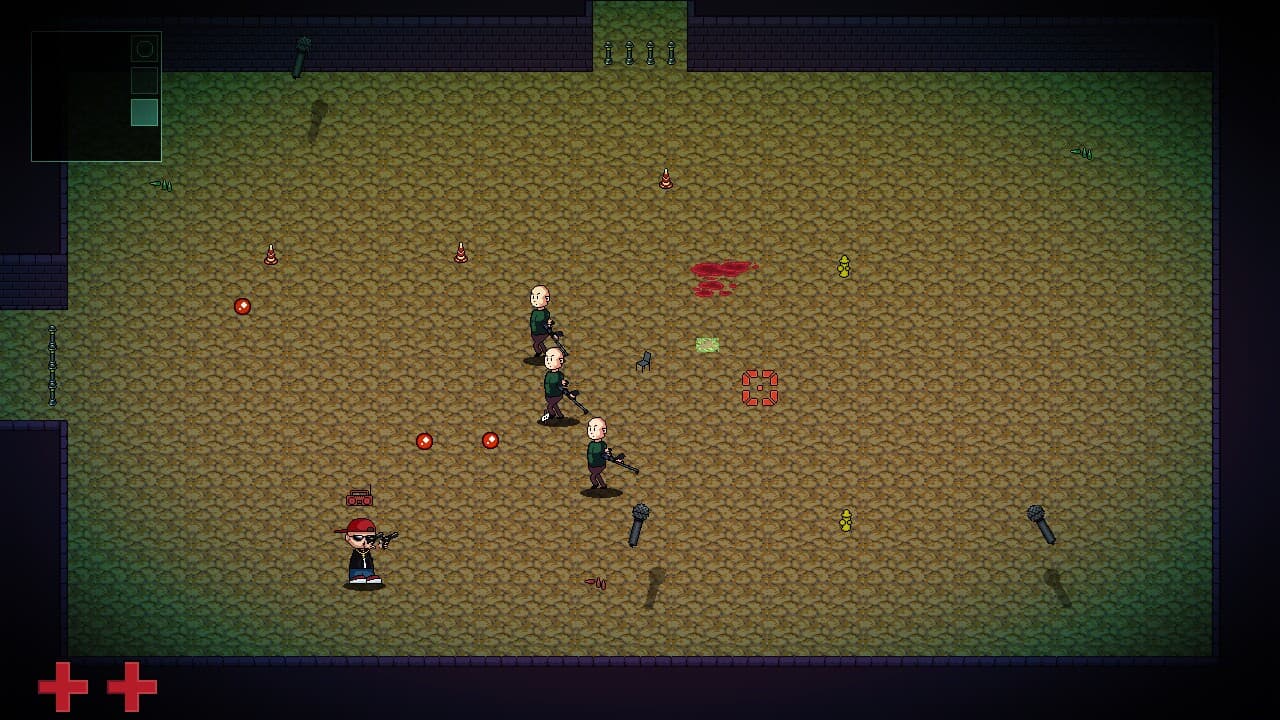 Music Thief screenshot 3