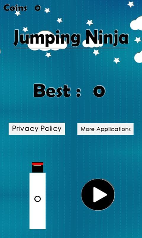 Jumping Ninja screenshot 2