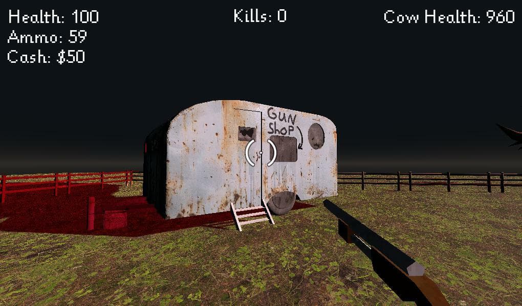 Farm Invasion screenshot 3