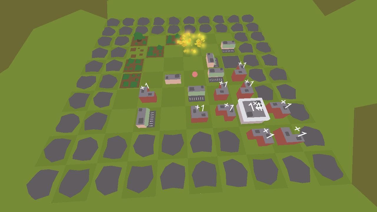 Foliage March - LD34