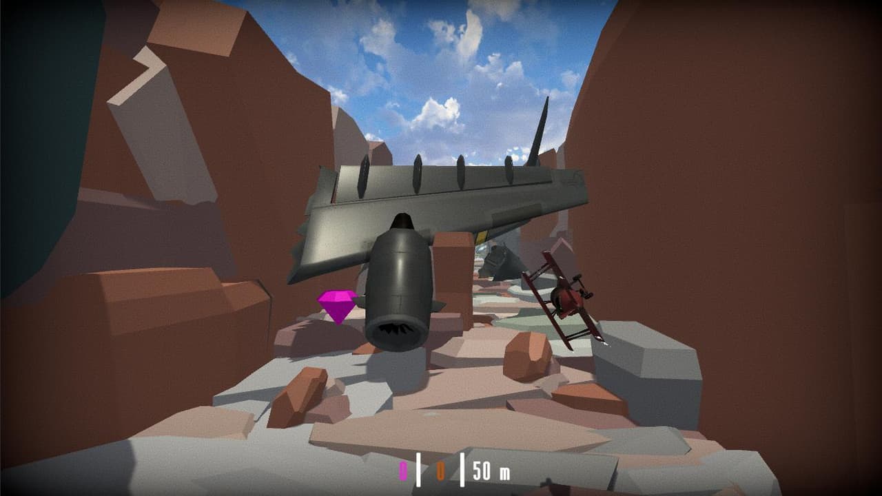 Rusty Plane screenshot 3