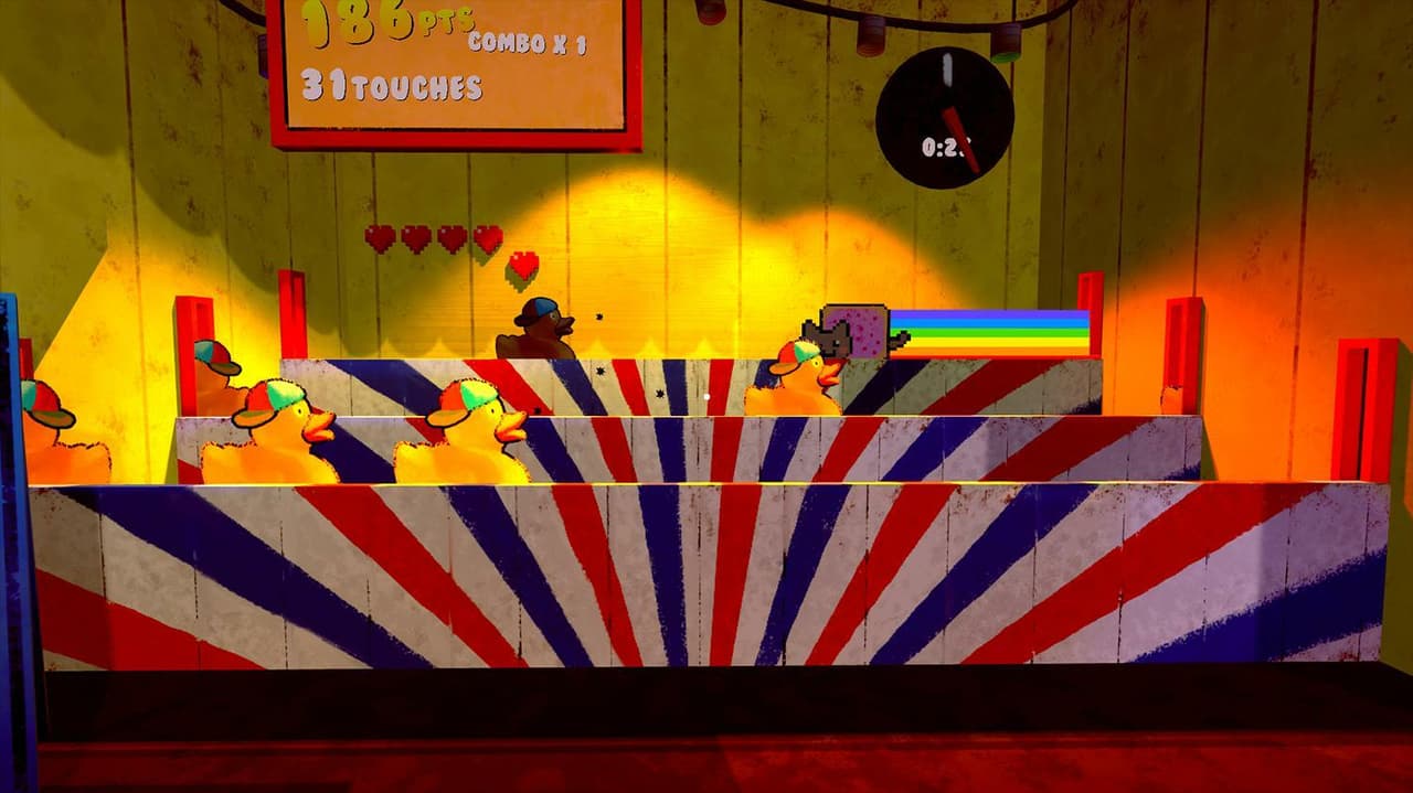 Shoot the Duck