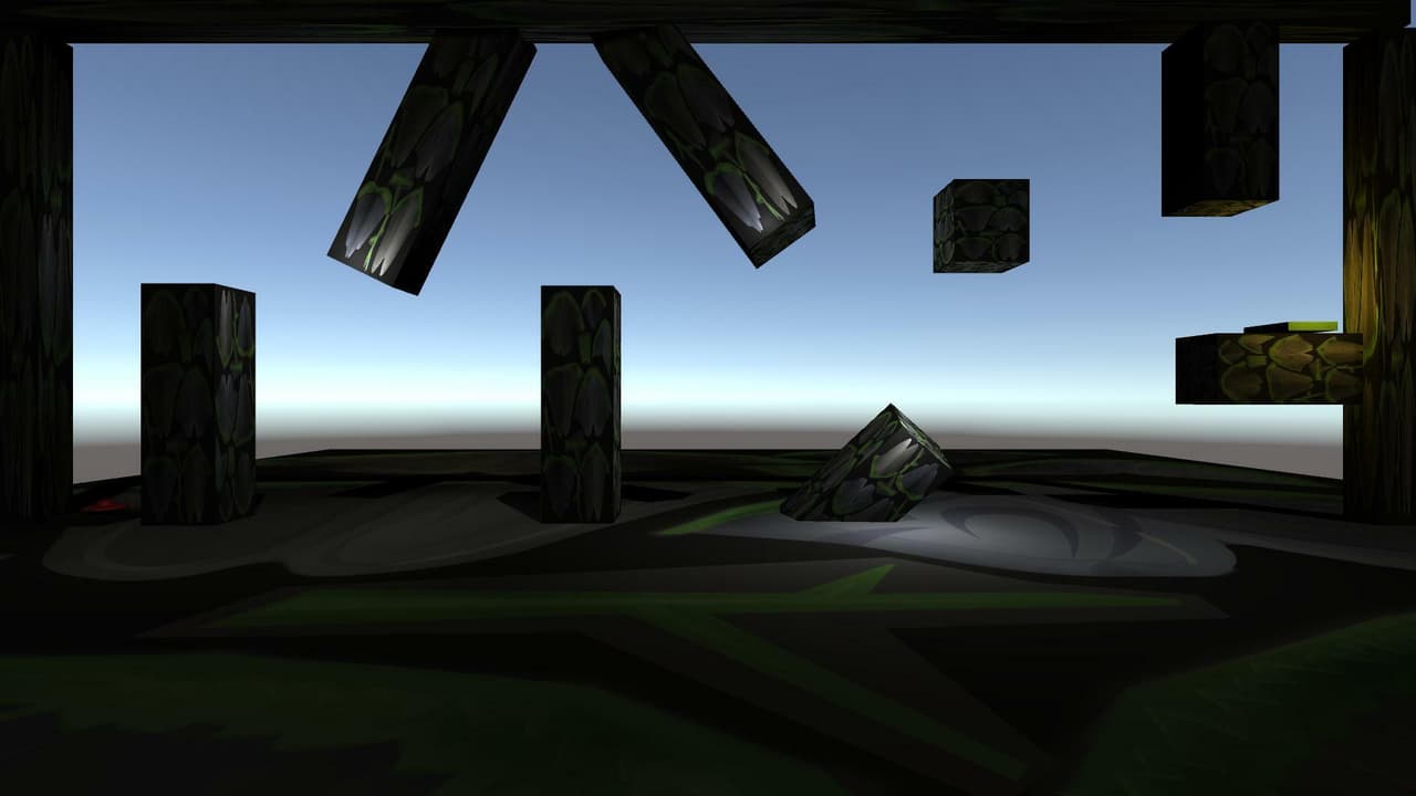 Space Dead (SHEED MOHAMED)