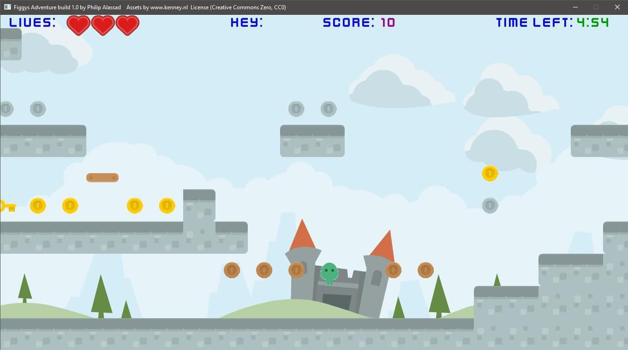 Figgys Adventure screenshot 3