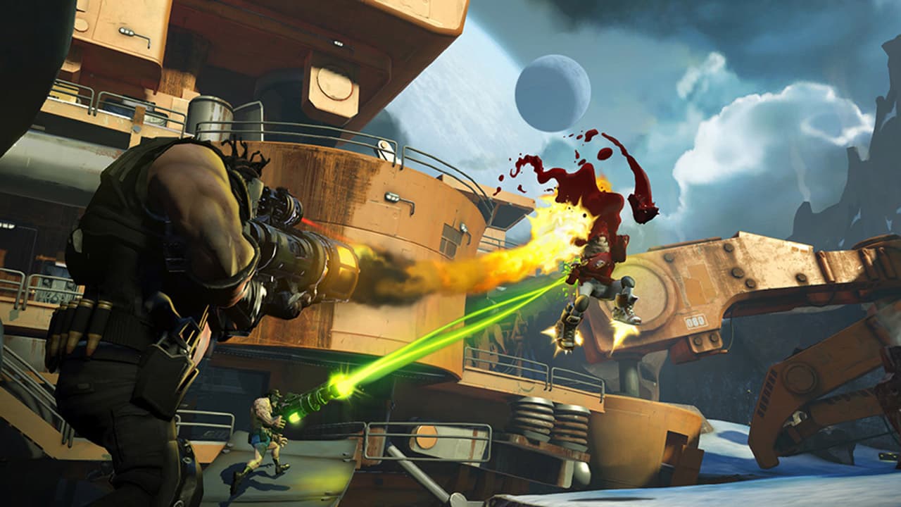 Loadout screenshot 3