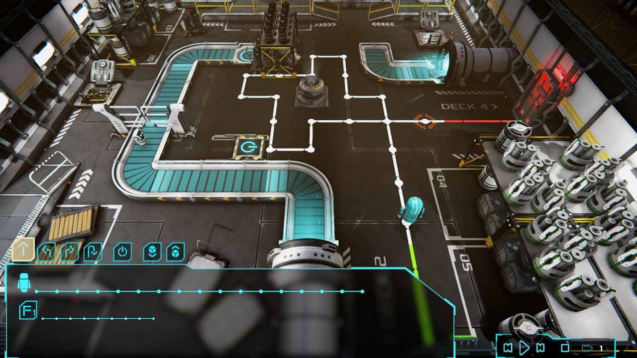 Algo Bot (itch) screenshot 6