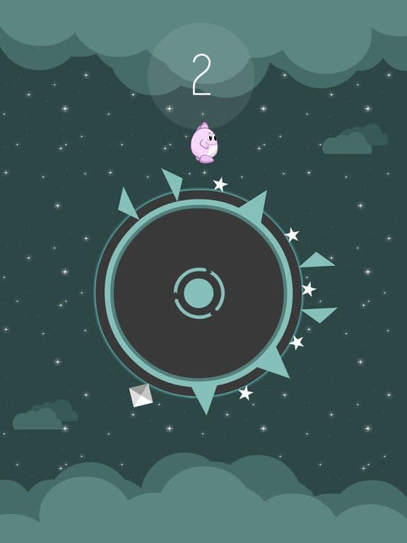 Glide Hopper - Hooked Around screenshot 4