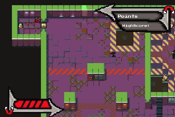 Magnattack! screenshot 4