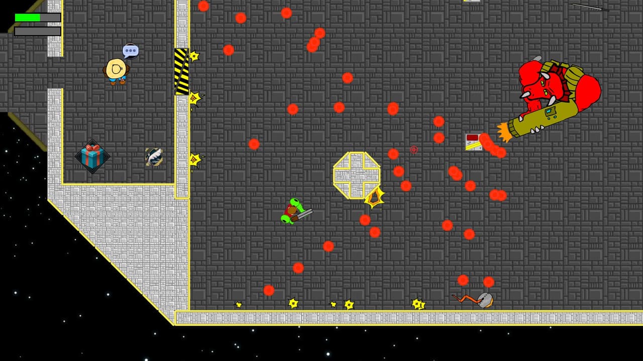 Nuclear Arms 7: Railway to Heaven screenshot 2