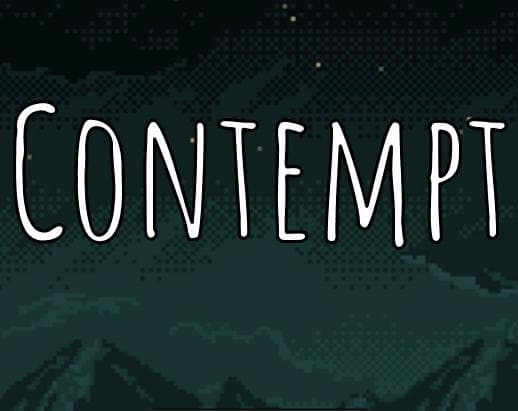 Contempt