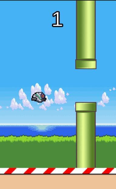 FlappyPer screenshot 3