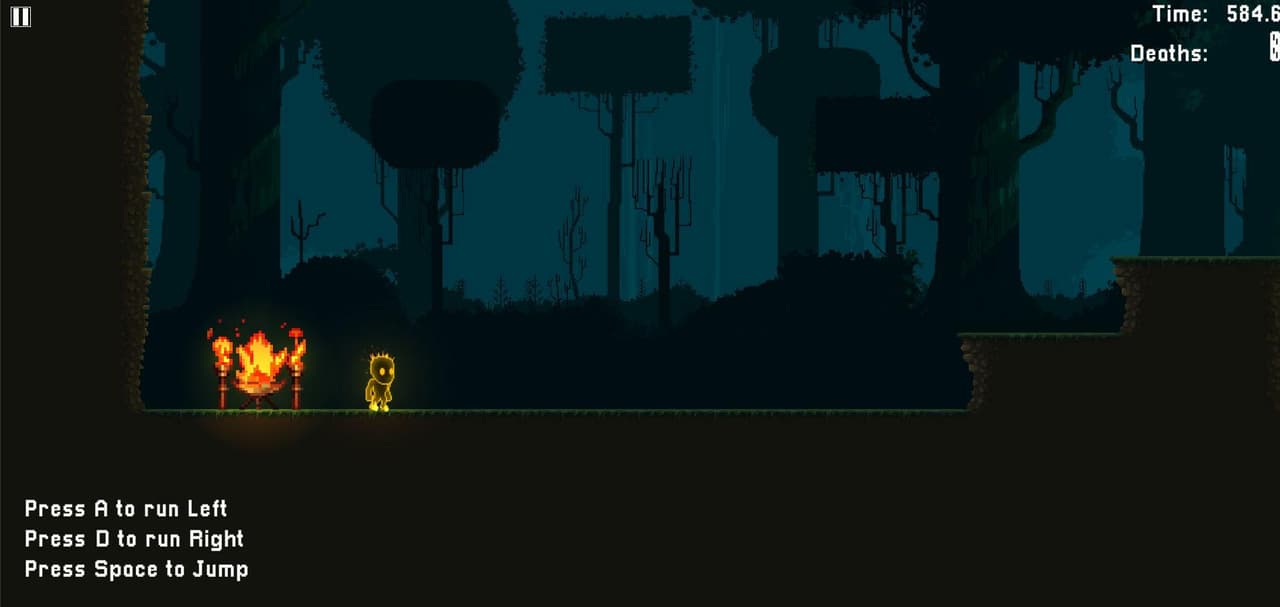 WildFire (itch) (donaldcmarks) screenshot 3