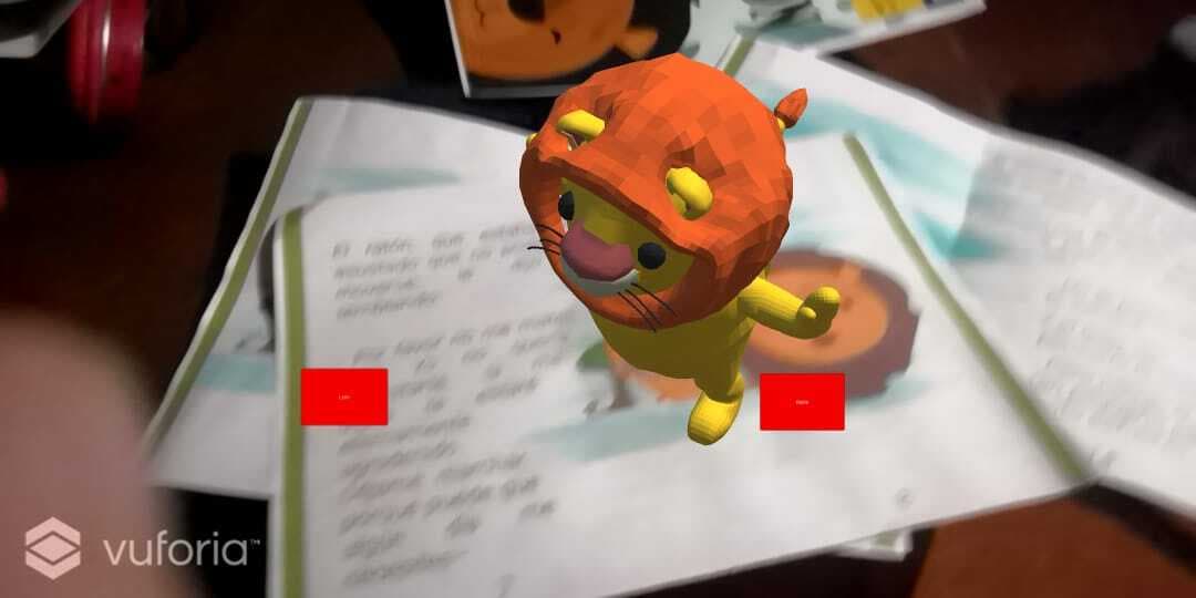 ArBook screenshot 2