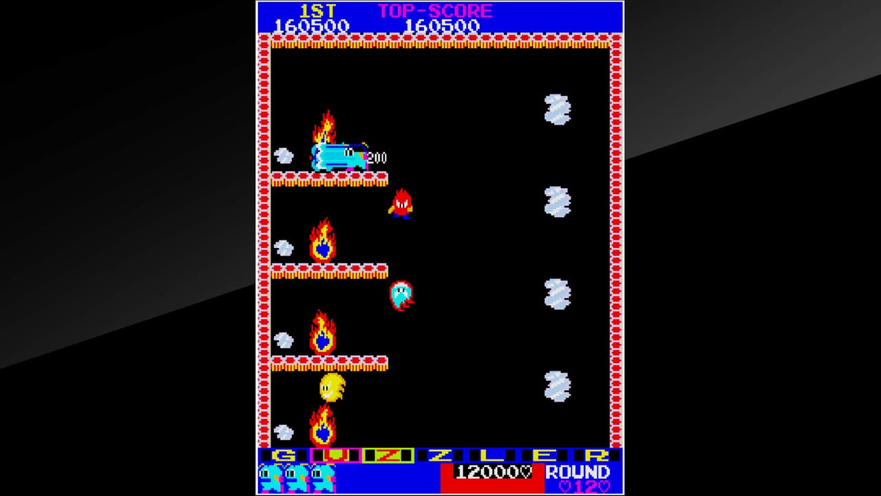 Arcade Archives GUZZLER screenshot 3