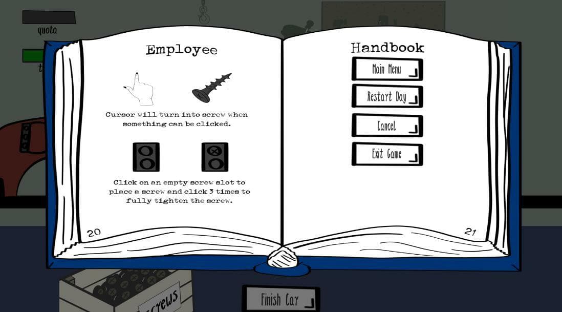 Dont Screw It Up screenshot 3