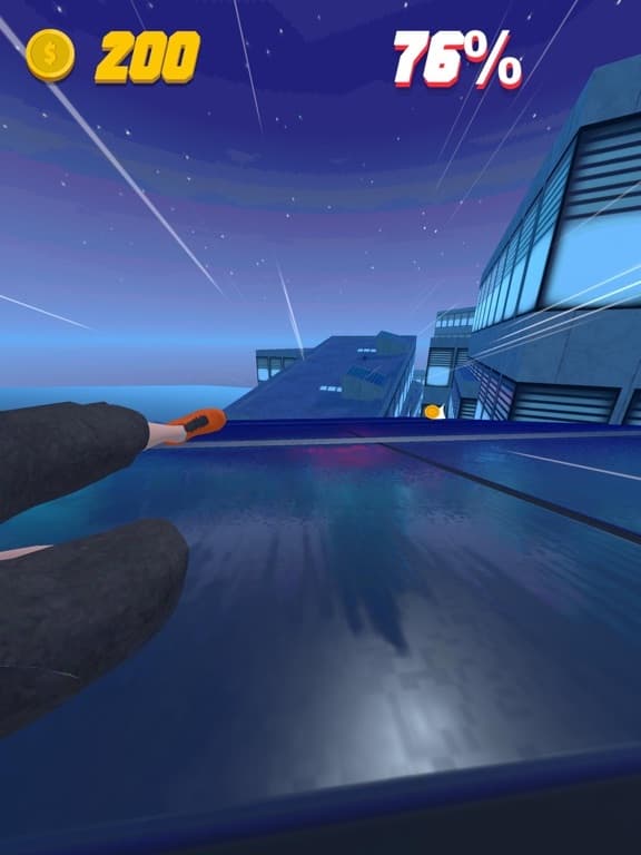 Rooftop Run screenshot 4