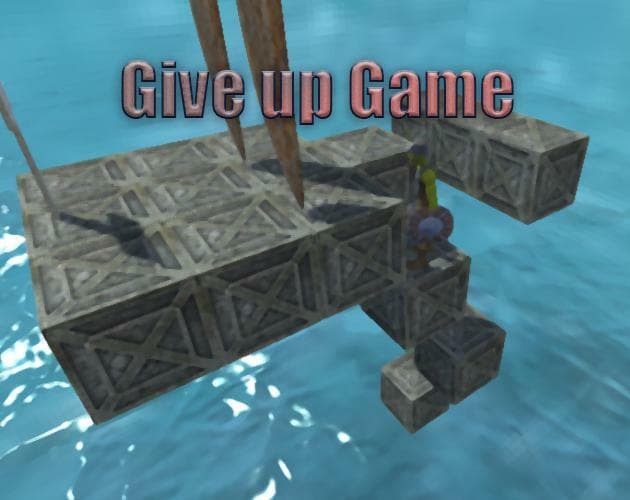 Give up Game
