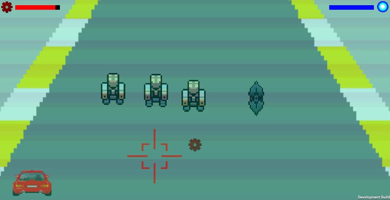 I Drive, You Shoot screenshot 4