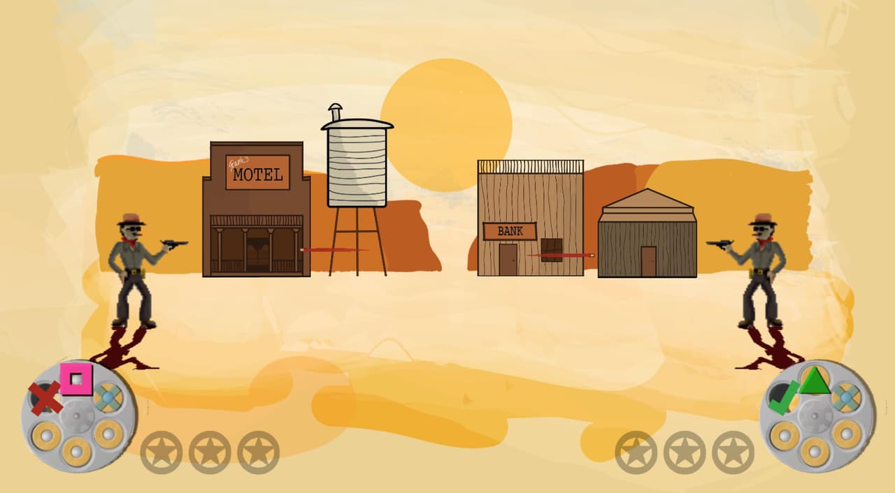 West of Vallekilde screenshot 3