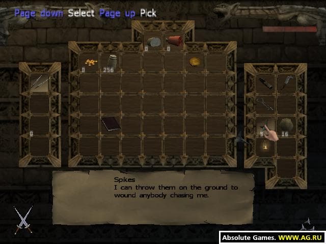 Inquisition screenshot 2
